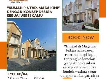 Rumah Pintar, Masa Kini, dengan Konsep Sesuai Versi Kamu
