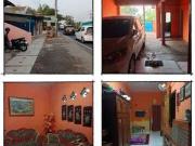 Rumah Pinggir Jalan Propinsi di Bangsal Mojokerto
