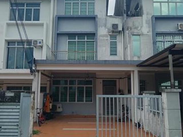 Rumah pulai mutiara untuk di jual below market