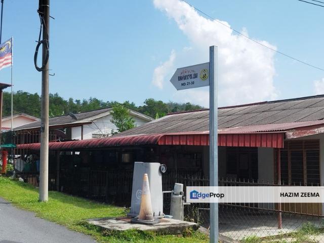 Rumah Rakyat Batu Kikir