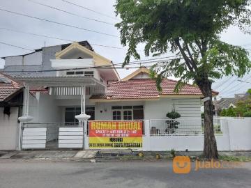 Rumah Raya Klampis Harapan Wisma Mukti Dkt MERR Semolowaru Nginden Klampis JALAN RAYA STRATEGIS