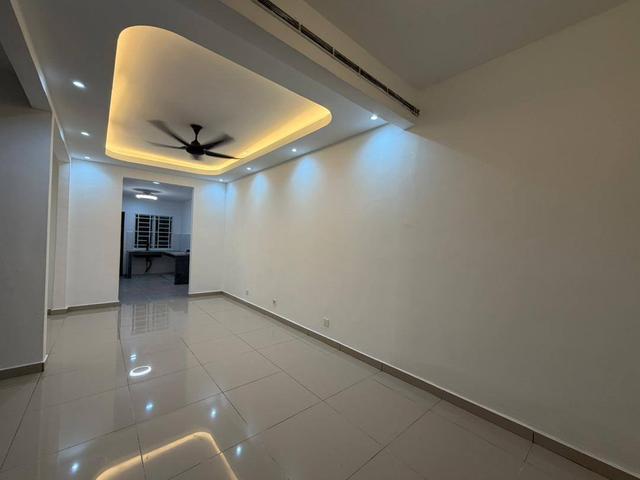 Rumah Renovated Extended Deposit RM1000 Sahaja