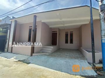 Rumah Ready dalam Perumahan Cimanggis Indah, Sukatani Depok rohsann
