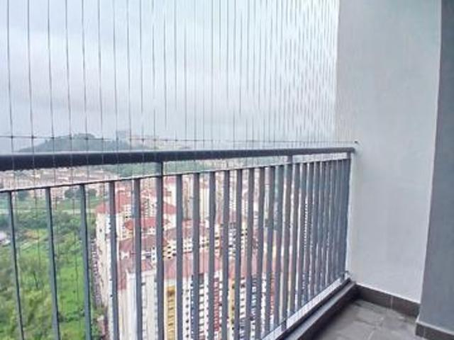 Rumah ready move in