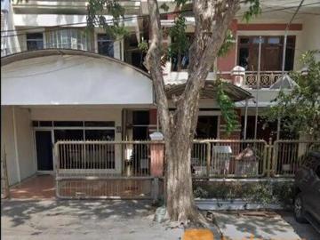 Rumah Residen Sudirman, Ploso, Kenjeran, Pusat Kota Nol Jalan Raya, Strg Lks
