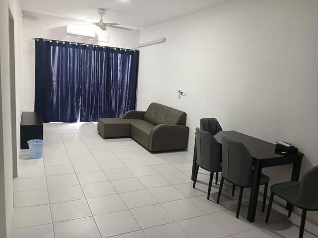 Rumah Residensi Sateria Baru