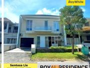 Rumah Royal Residence De Rosenburg Wiyung Surabaya dekat Pakuwon Mall, PTC, Supermall, Citraland