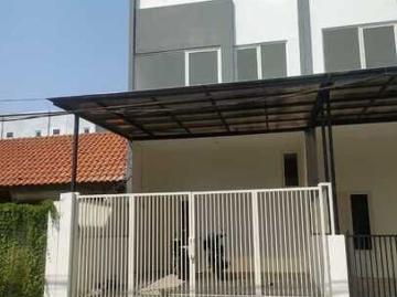 Rumah Rungkut Asri Surabaya Timur Baru Gress 2 Lantai Dkt Pandugo Mapan SHM