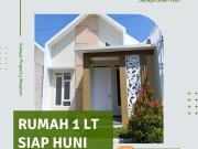 RUMAH SCANDINAVIA SIAP HUNI DI MAGETAN KOTA