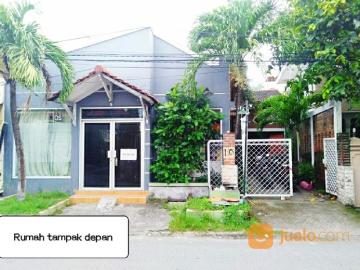 Rumah Semampir 10x25 Cuma 100 Mtr JALAN RAYA MERR Hanya Hitung Tanah Saja