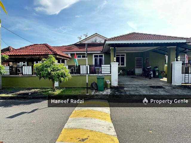 Rumah Semi D 1 Tingkat Taman Jabi Pokok Sena Kedah
