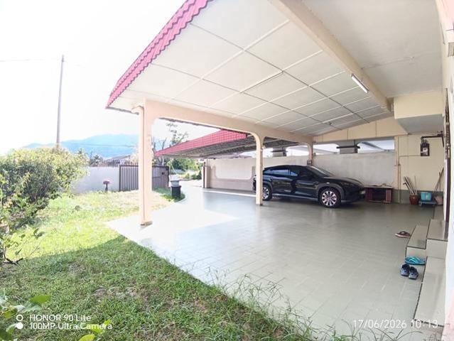 RUMAH SEMI D 2 TINGKAT KUBANG BUAYA KUANTAn
