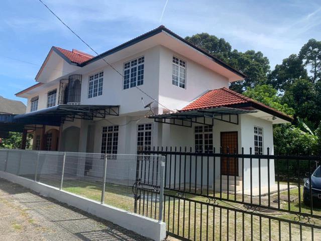 Rumah Semi D 2 Tingkat untuk Dijual area Kg Demit Kubang Kerian