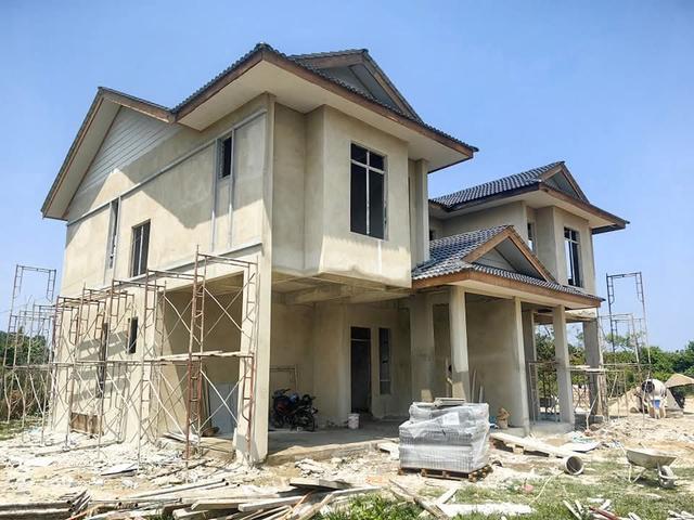 Rumah SEMI D 2TINGKAT KG BANGGOL TUAN MUDA MANIR KUALA TERENGGANU