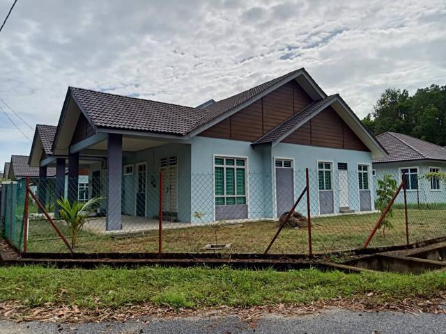 Rumah Semi D