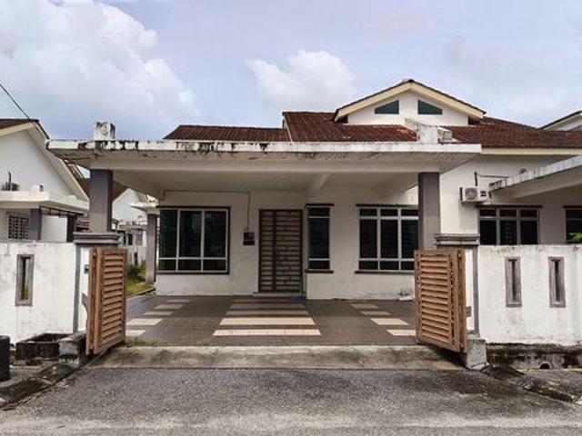 Rumah Semi D Cantik Di Tmn Sungkai Perdana Sungkai Perak Untuk Dijual