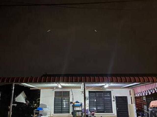 Rumah Semi D Balik Pulau