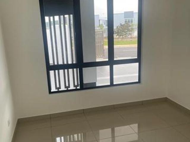 Rumah Semi D Bandar Putra Kulai