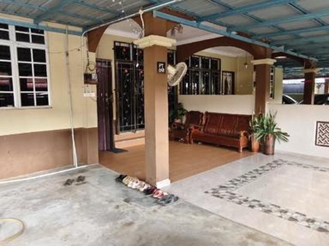 Rumah Semi D di Lati Pasir Mas untuk dijual direct owner