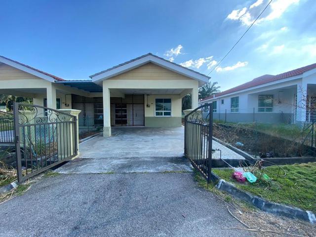 Rumah Semi D di Taman Kelisa Ria Sungai Petani untuk dijual