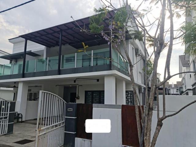 rumah semi D di tengah bandar alor setartaman utama baru