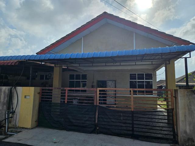 rumah semi D di untuk disewa di Taman Jambu Pekan Pahang