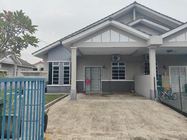 Rumah Semi D Freehold Taman Cempaka Aman Kuantan Pahang Untuk Dijual