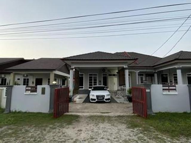 Rumah Semi D Fully Furnished