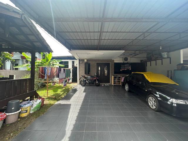 Rumah Semi D Fully Renovate Taman Syed Mohamad Alor Setar Freehold