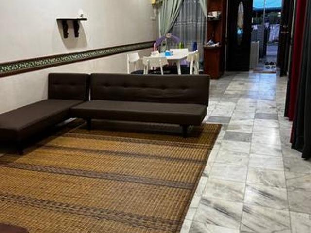 Rumah semi d lunas kulim kedah