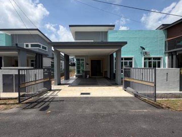 Rumah Semi D Melaka