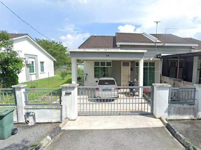 Rumah Semi D Merbau Pulas Kedah