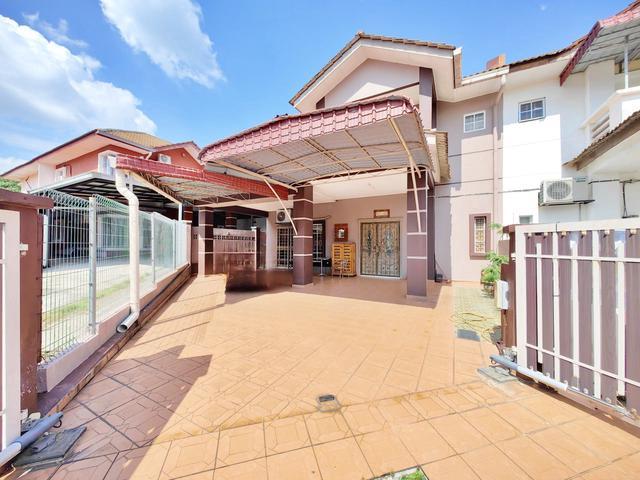 RUMAH SEMI D MURAH BANGI 2 Storey Seksyen 6 Bukit Mahkota RENOVATED
