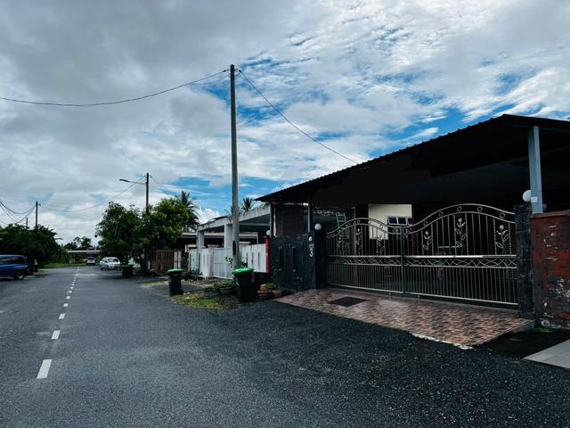 Rumah Semi D murah di Perlis