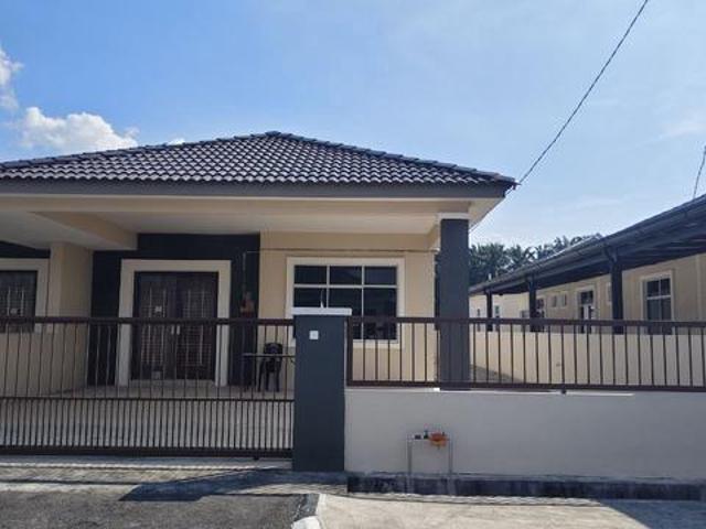 Rumah Semi D Murah Padang Serai Kulim