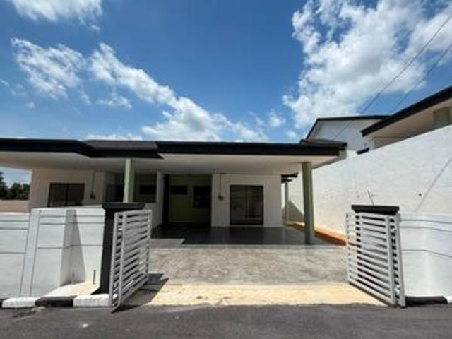 Rumah Semi D Setingkat dekat Kulim Central Mydin