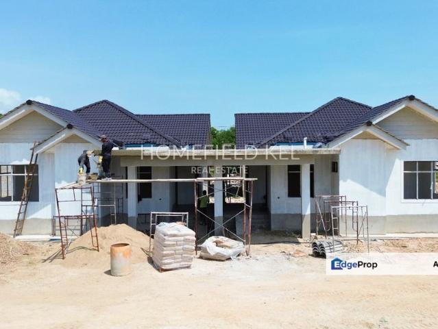 Rumah Semi D Setingkat Design Moden Taman Lestari Perdana Kandis