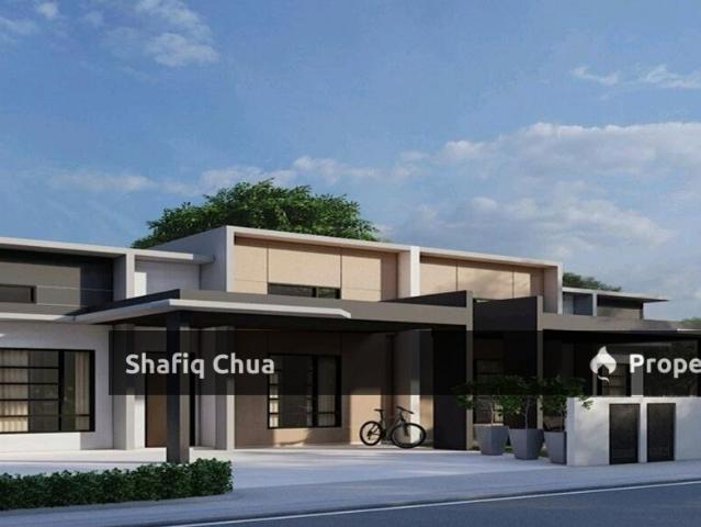 Rumah Semi D Setingkat Di Lorong Pipit, Teluk Panglima Garang