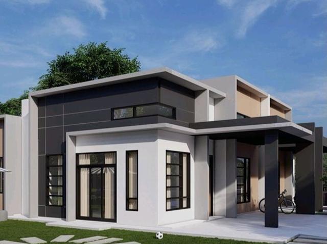 Rumah Semi D Setingkat Di Lorong Pipit, Teluk Panglima Garang