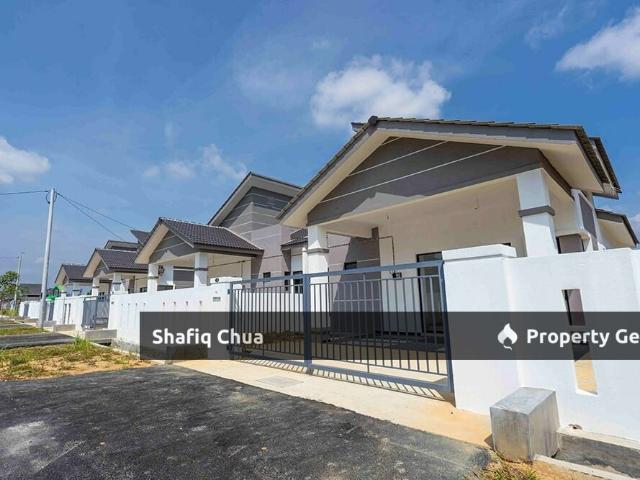 Rumah Semi D Setingkat Fasa Baru @ Taman Indah Putra, Sepang