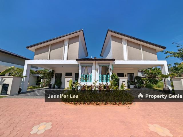 Rumah Semi D Setingkat, Gopeng Avante, Simpang Pulai, Ipoh