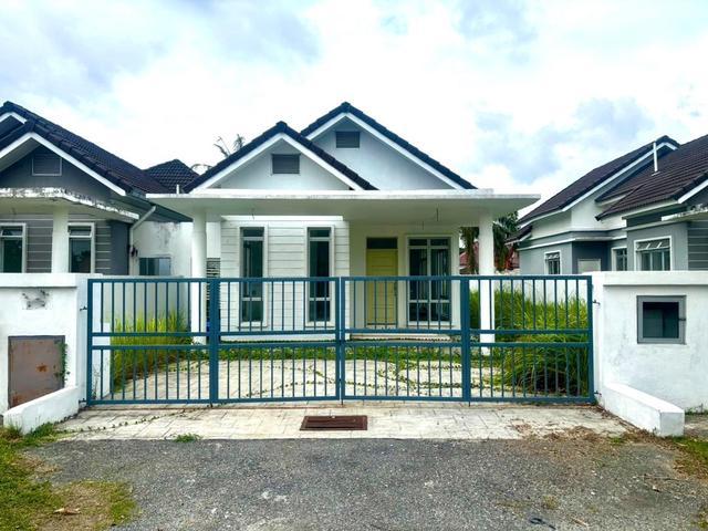 Rumah Semi D Setingkat Taman Bentara Telok Panglima Garang Selangor