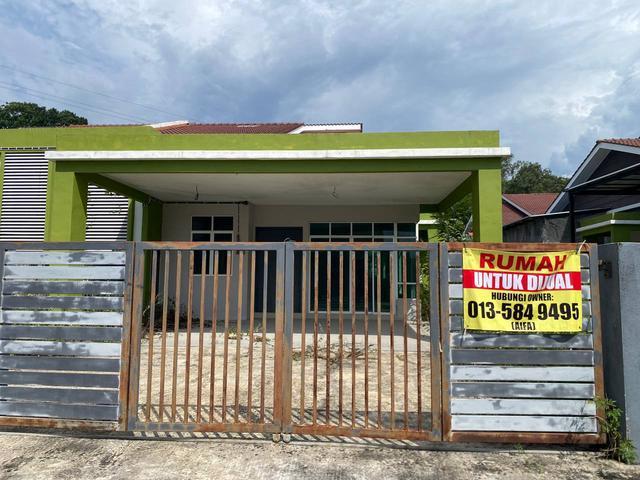 Rumah SEMI D SETINGKAT Taman Chemor Mesra