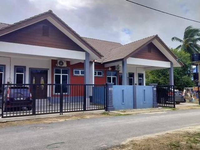 rumah semi d setiu terengganu