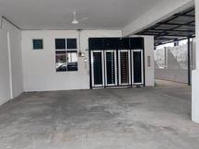 Rumah Semi D SP Heights SG Petani untuk dijual