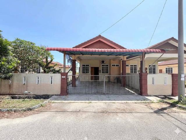 Rumah Semi D Sura Tengah Dungun