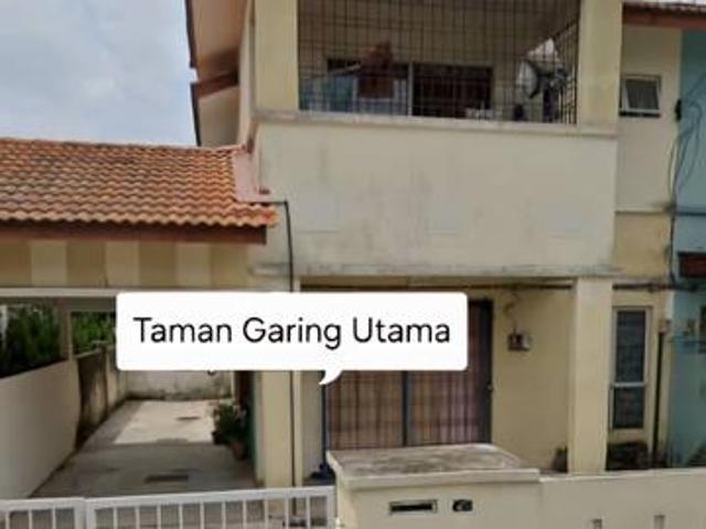 Rumah Semi D Rawang Mesra Poket