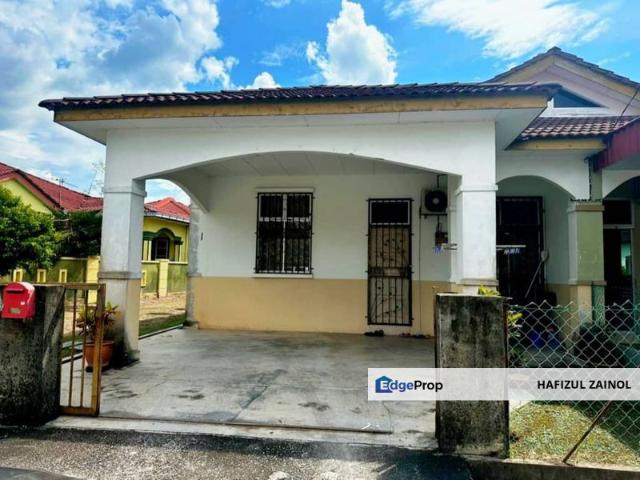 Taman Jalai Jaya, Kepala Batas, Kedah Rumah SemiD For Sale Tanah Tepi Luas