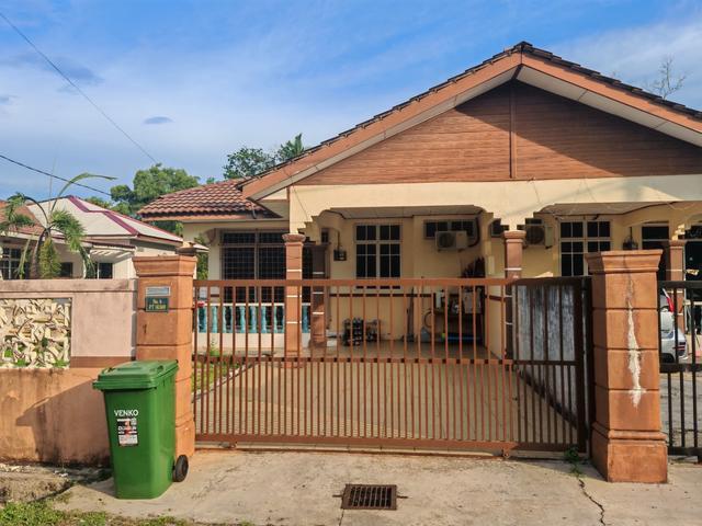 Rumah Semi D untuk di jual