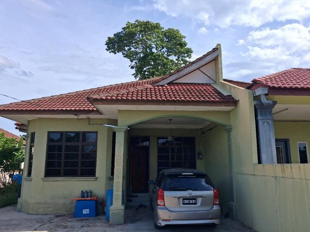 Rumah Semi D untuk dijual Kubang Kerian